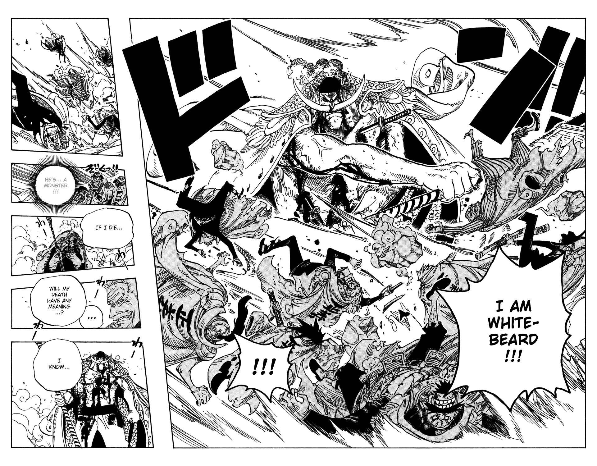 One Piece, Chapter 569 image 08